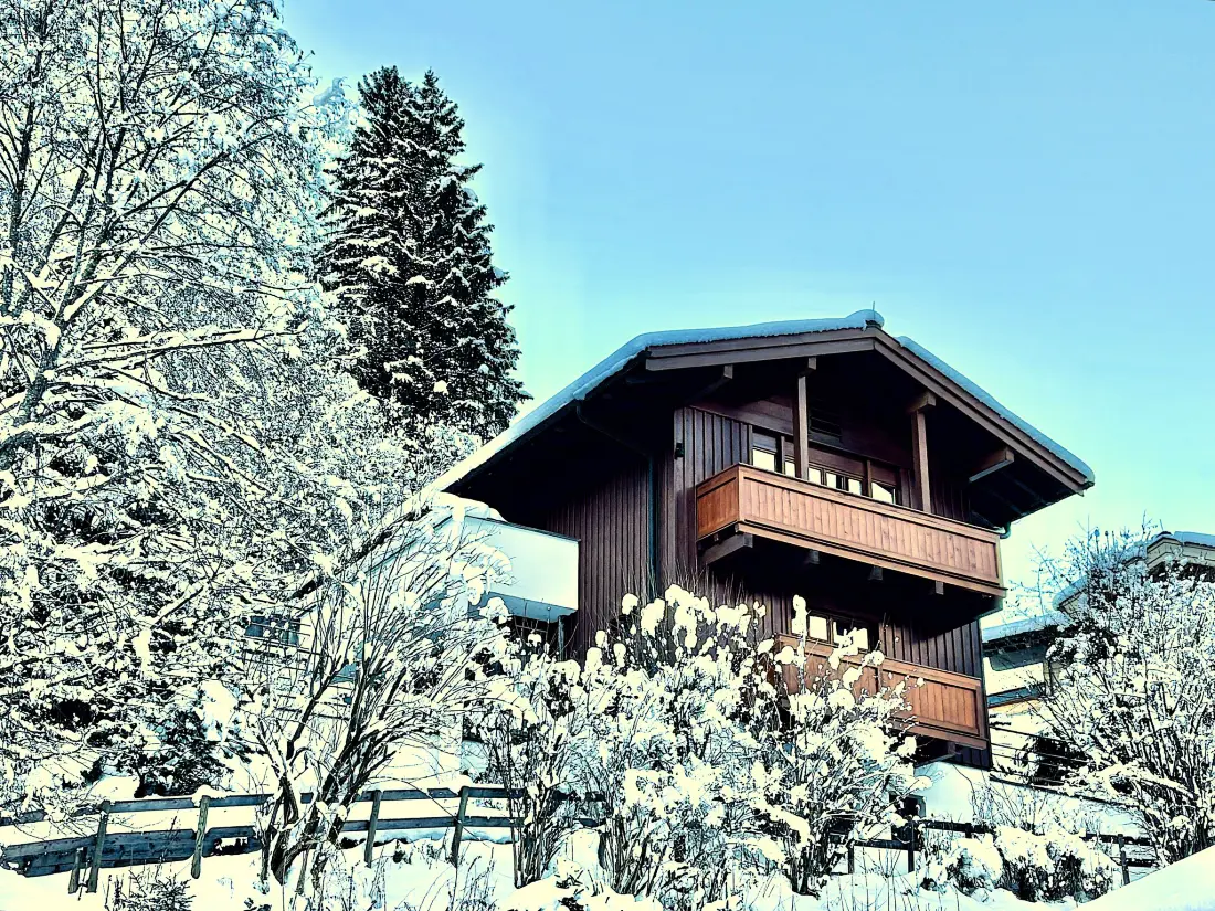 Chalet Saalbach-Hinterglemm