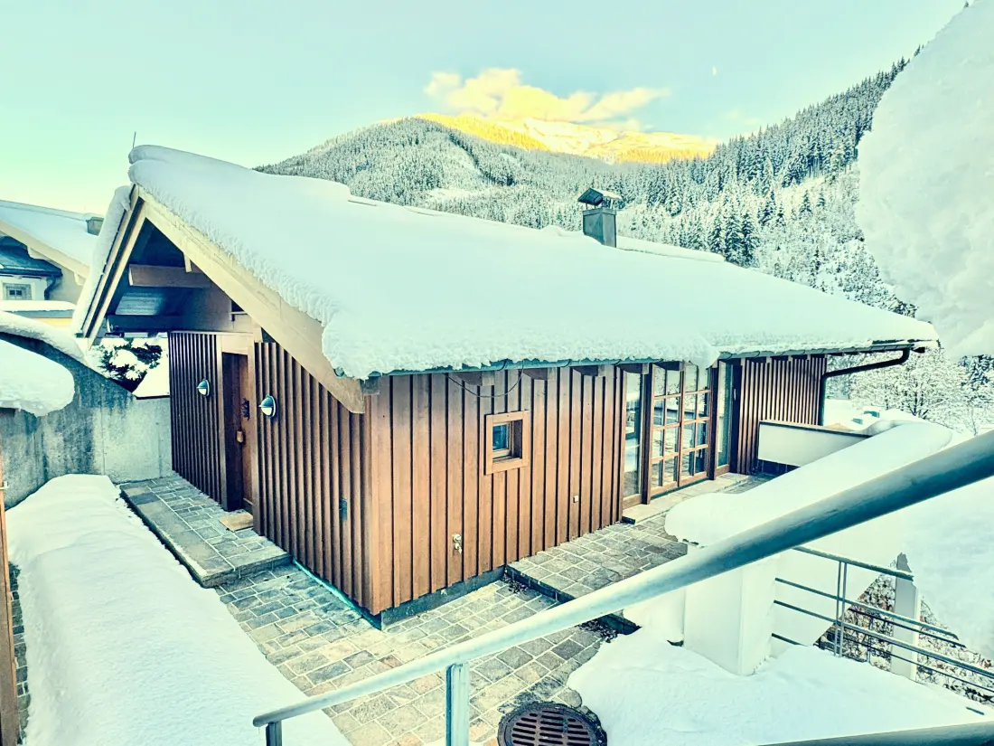Chalet Saalbach-Hinterglemm