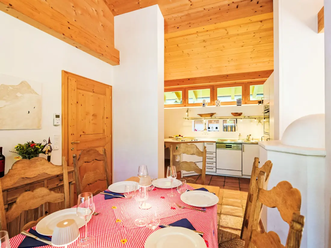Chalet Saalbach-Hinterglemm