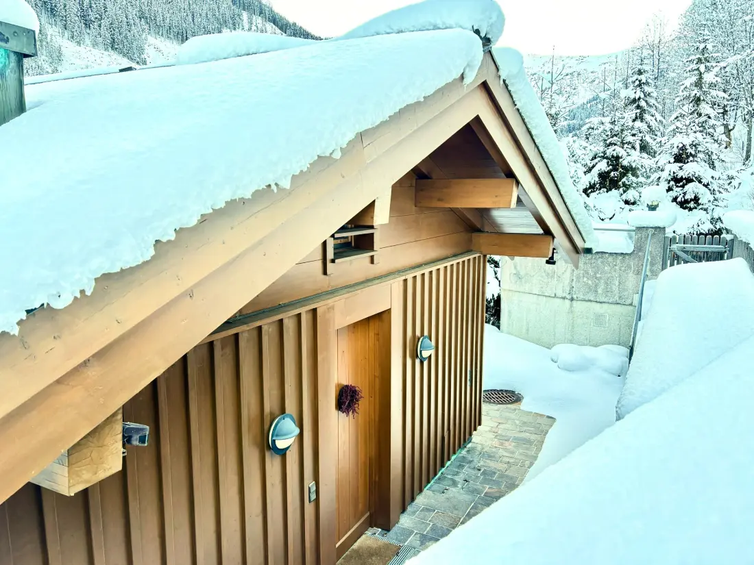 Chalet Saalbach-Hinterglemm