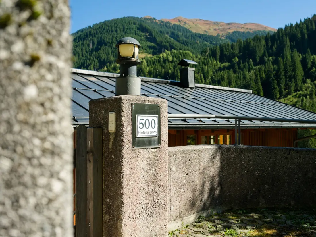 Chalet Saalbach-Hinterglemm
