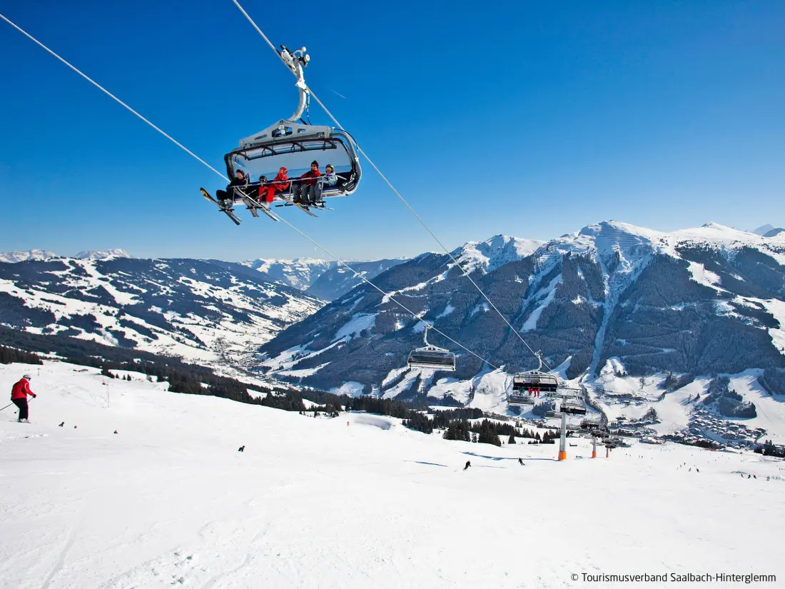 Chalet Saalbach-Hinterglemm