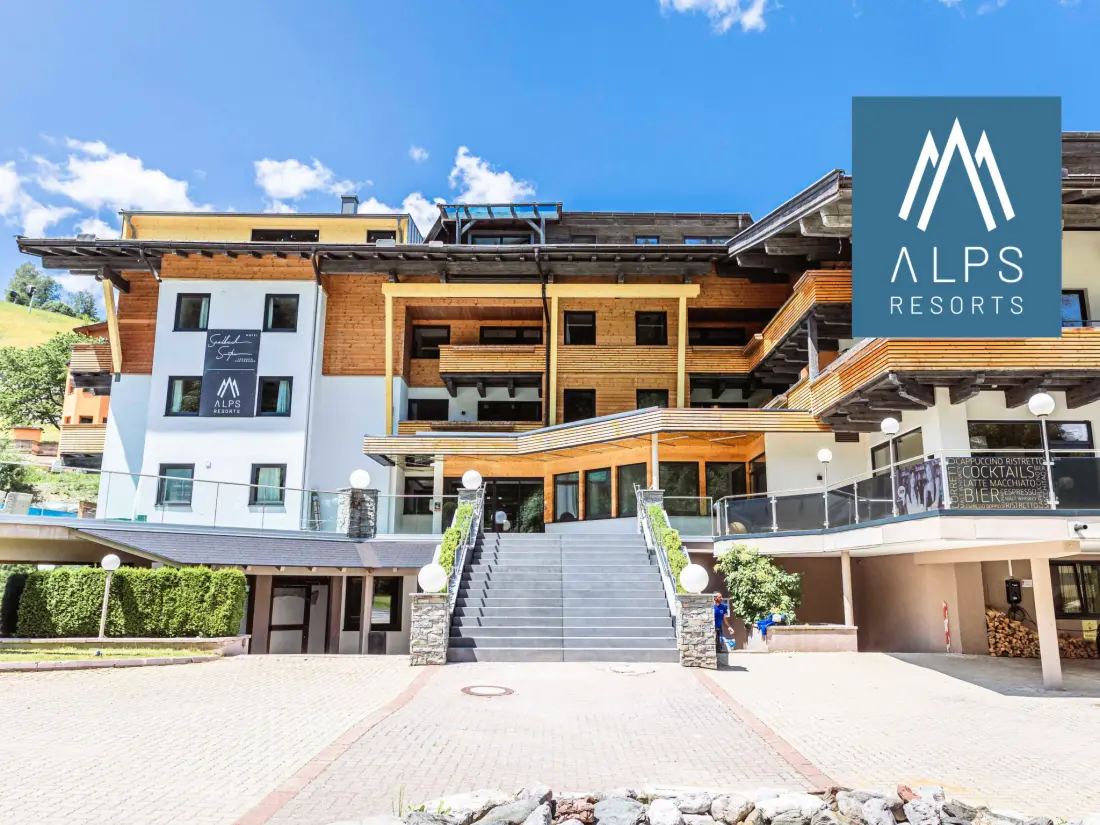 Résidence mit 2 SZ & privaten Wellnessbereich