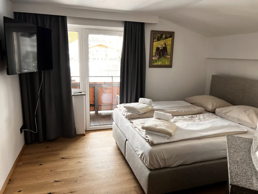 Résidence mit 2 SZ & privaten Wellnessbereich