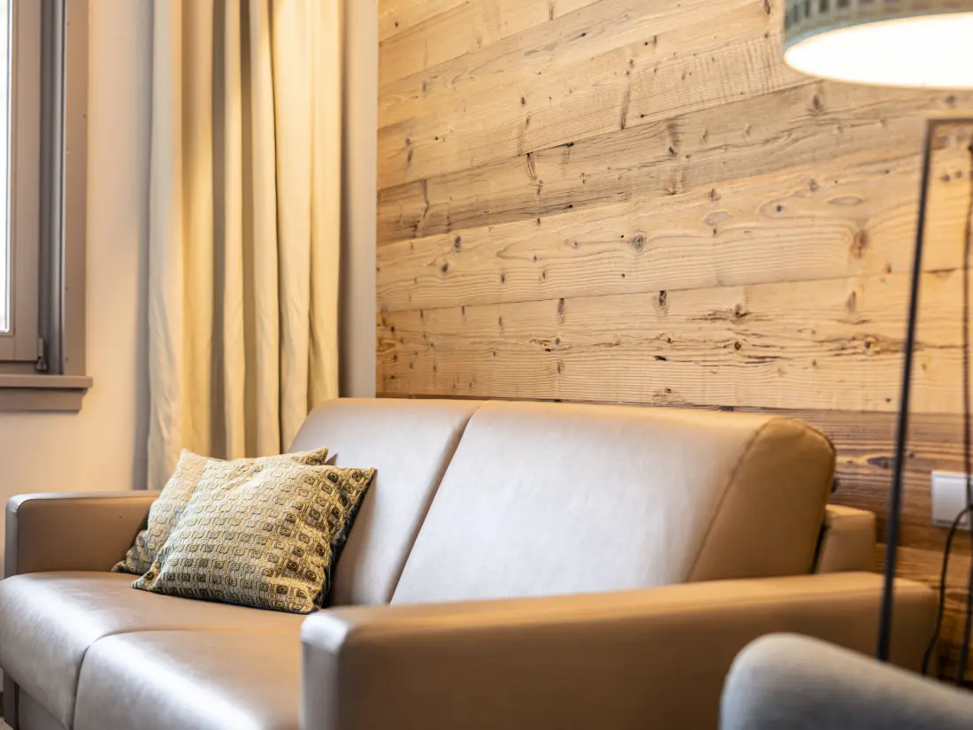 Résidence mit 2 SZ & privaten Wellnessbereich