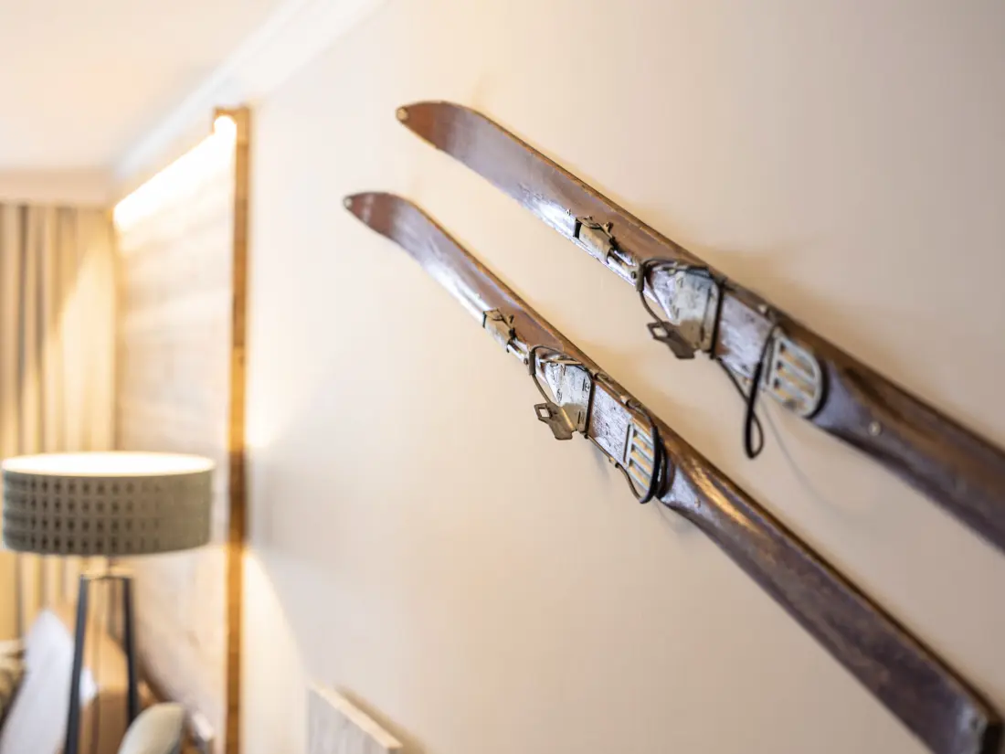 Résidence mit 2 SZ & privaten Wellnessbereich