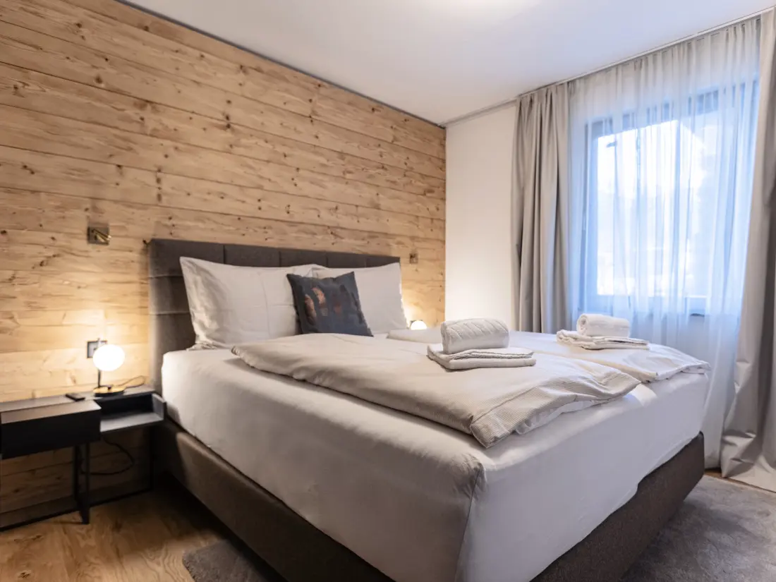 Résidence mit 2 SZ & privaten Wellnessbereich