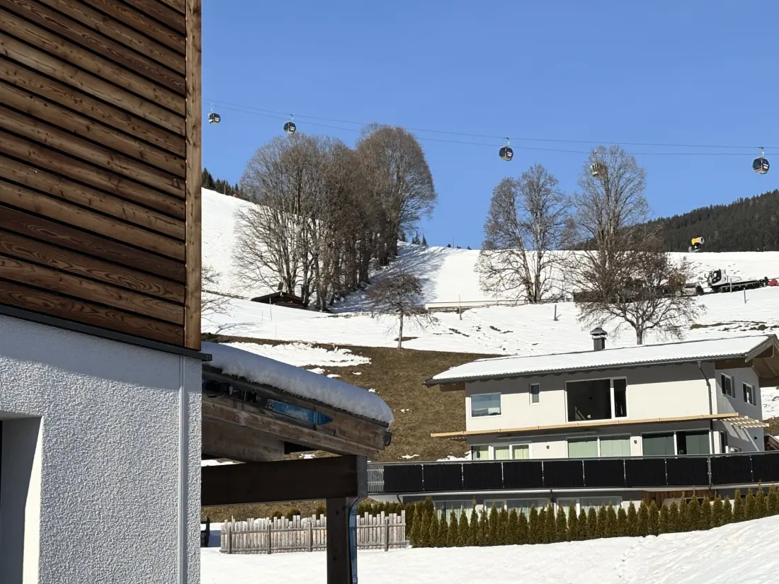 Résidence Pantera - SKI IN SKI OUT