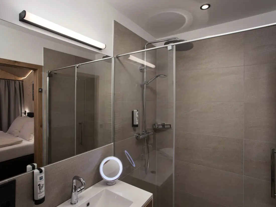 Résidence mit 2 SZ & privaten Wellnessbereich