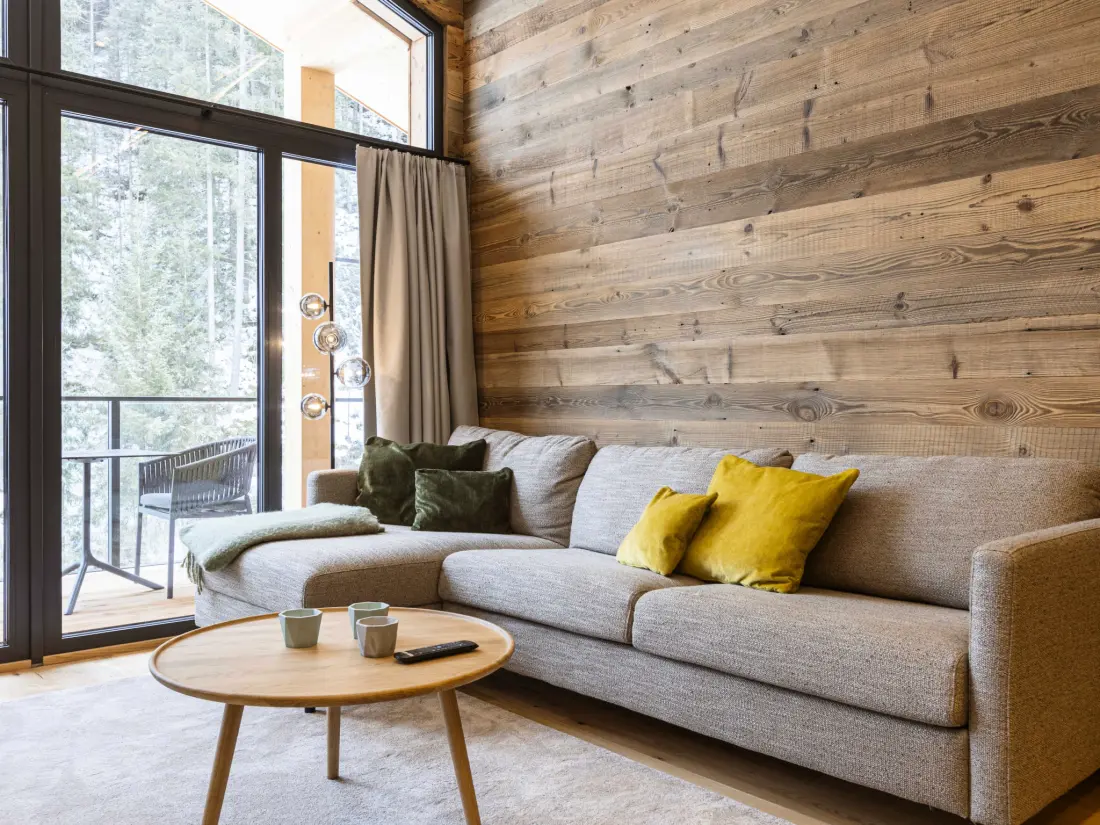 Résidence mit 2 SZ & privaten Wellnessbereich
