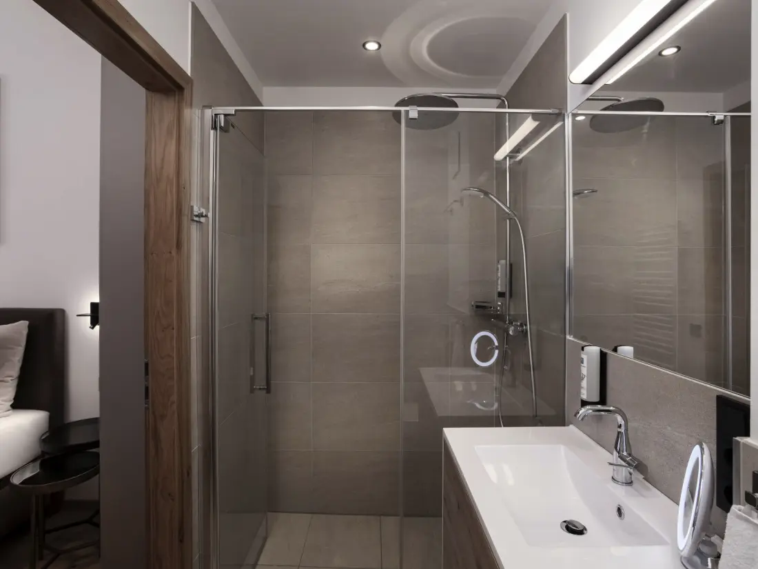 Résidence mit 2 SZ & privaten Wellnessbereich