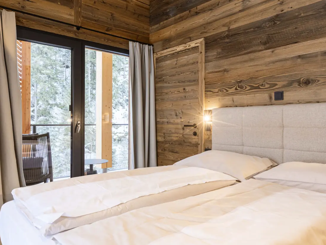 Résidence mit 2 SZ & privaten Wellnessbereich
