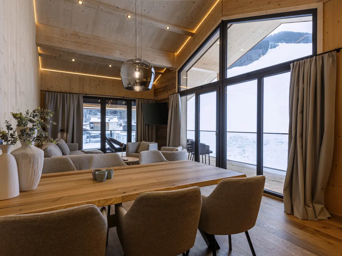 Résidence mit 2 SZ & privaten Wellnessbereich