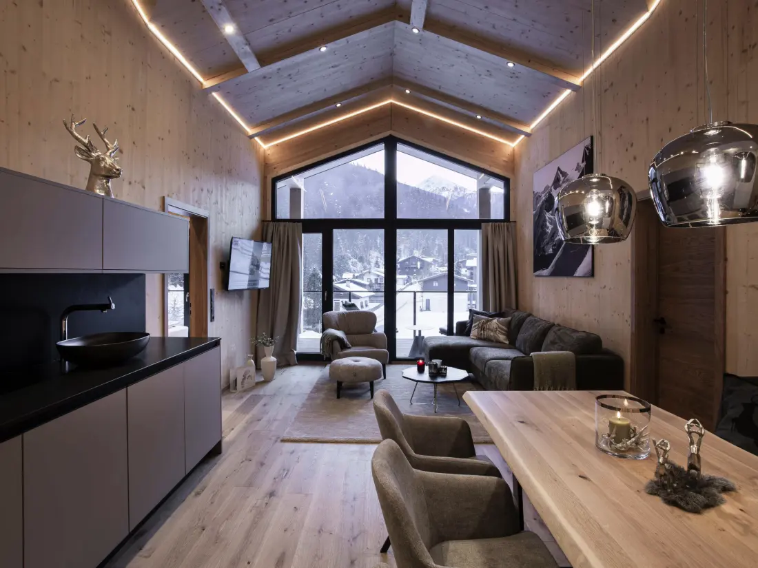 Résidence mit 2 SZ & privaten Wellnessbereich