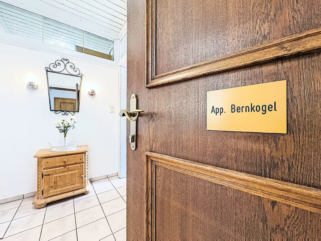 Résidence Bernkogel
