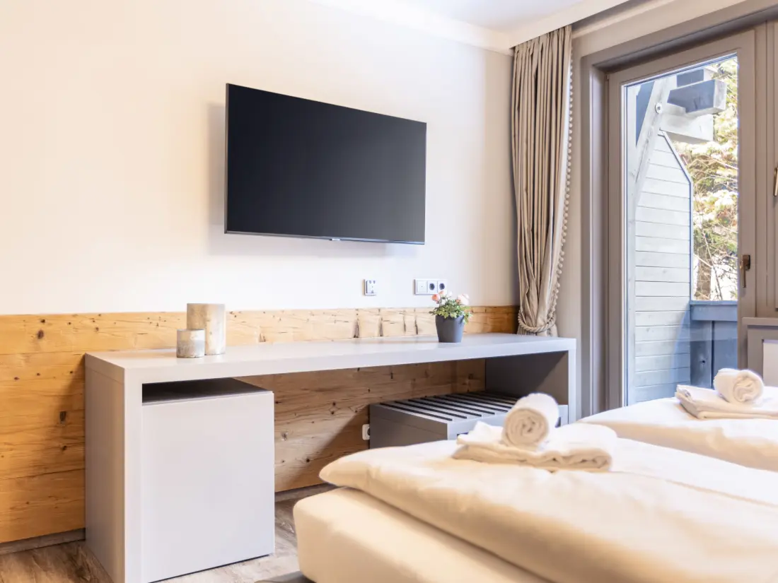Résidence mit 2 SZ & privaten Wellnessbereich