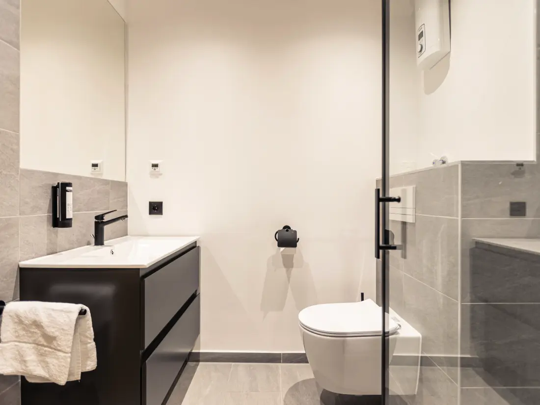 Résidence mit 2 SZ & privaten Wellnessbereich