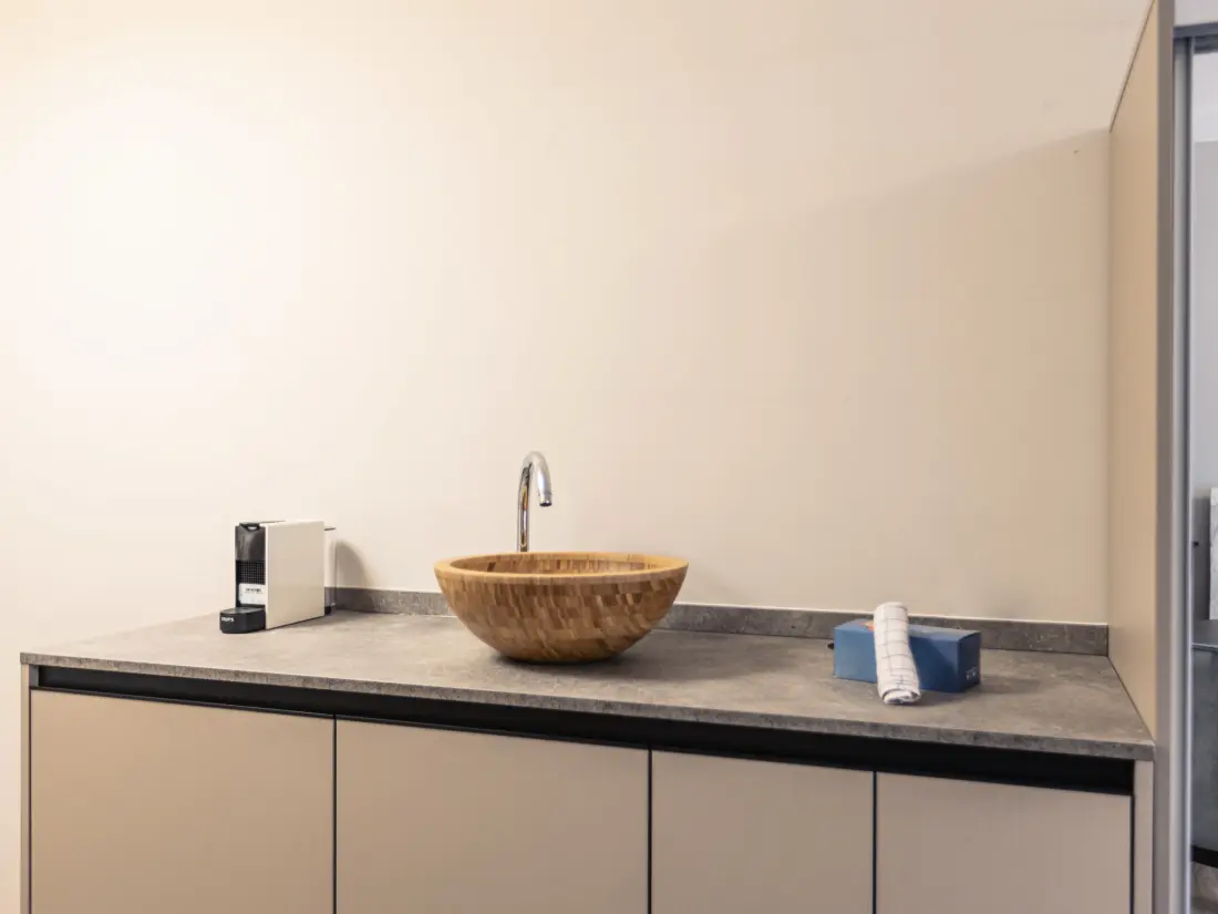 Résidence mit 2 SZ & privaten Wellnessbereich