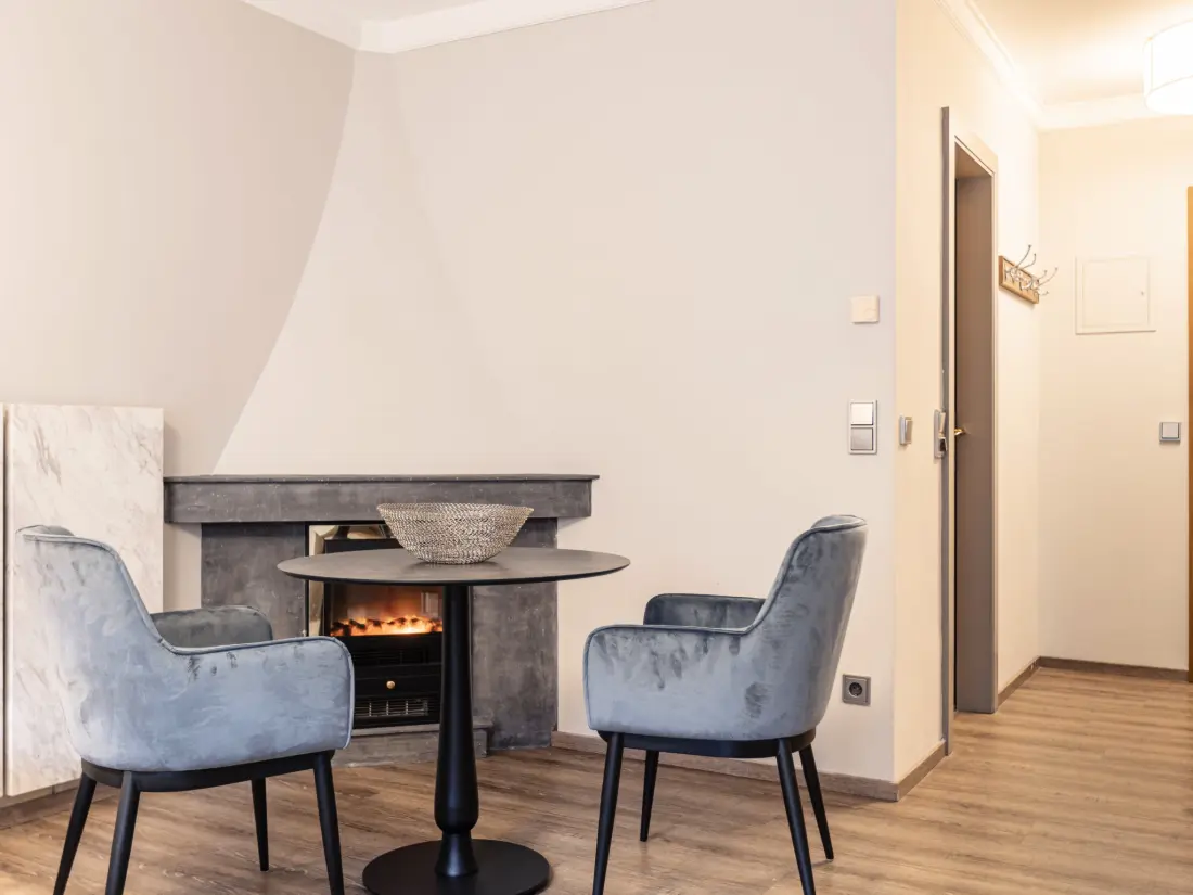 Résidence mit 2 SZ & privaten Wellnessbereich