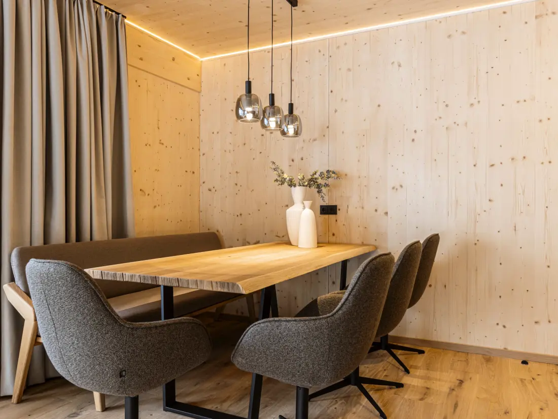 Résidence mit 2 SZ & privaten Wellnessbereich