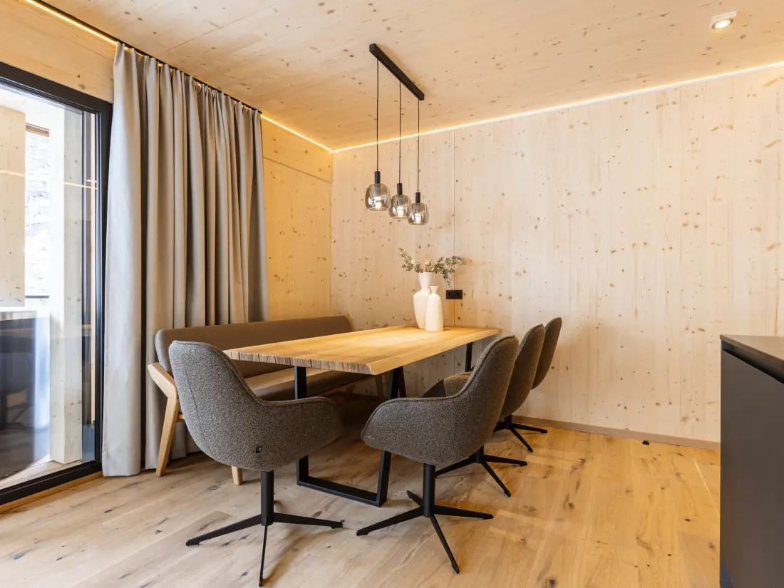 Résidence mit 2 SZ & privaten Wellnessbereich