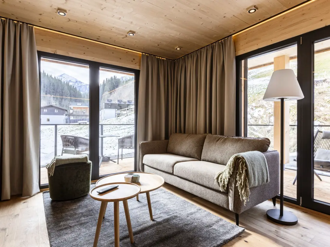 Résidence mit 2 SZ & privaten Wellnessbereich