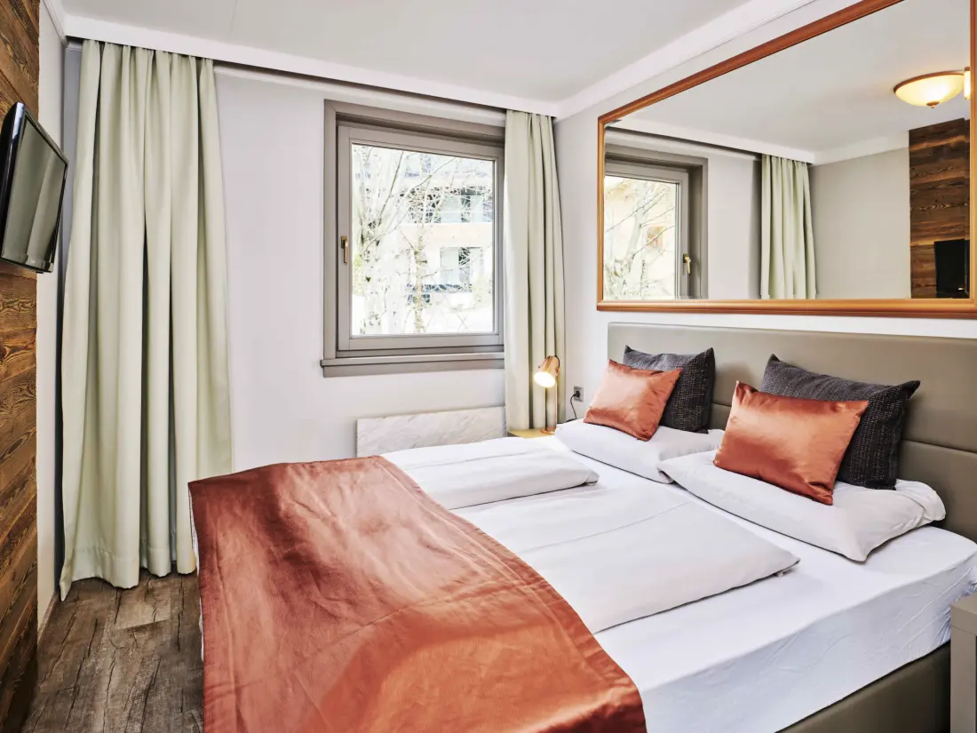 Résidence mit 2 SZ & privaten Wellnessbereich