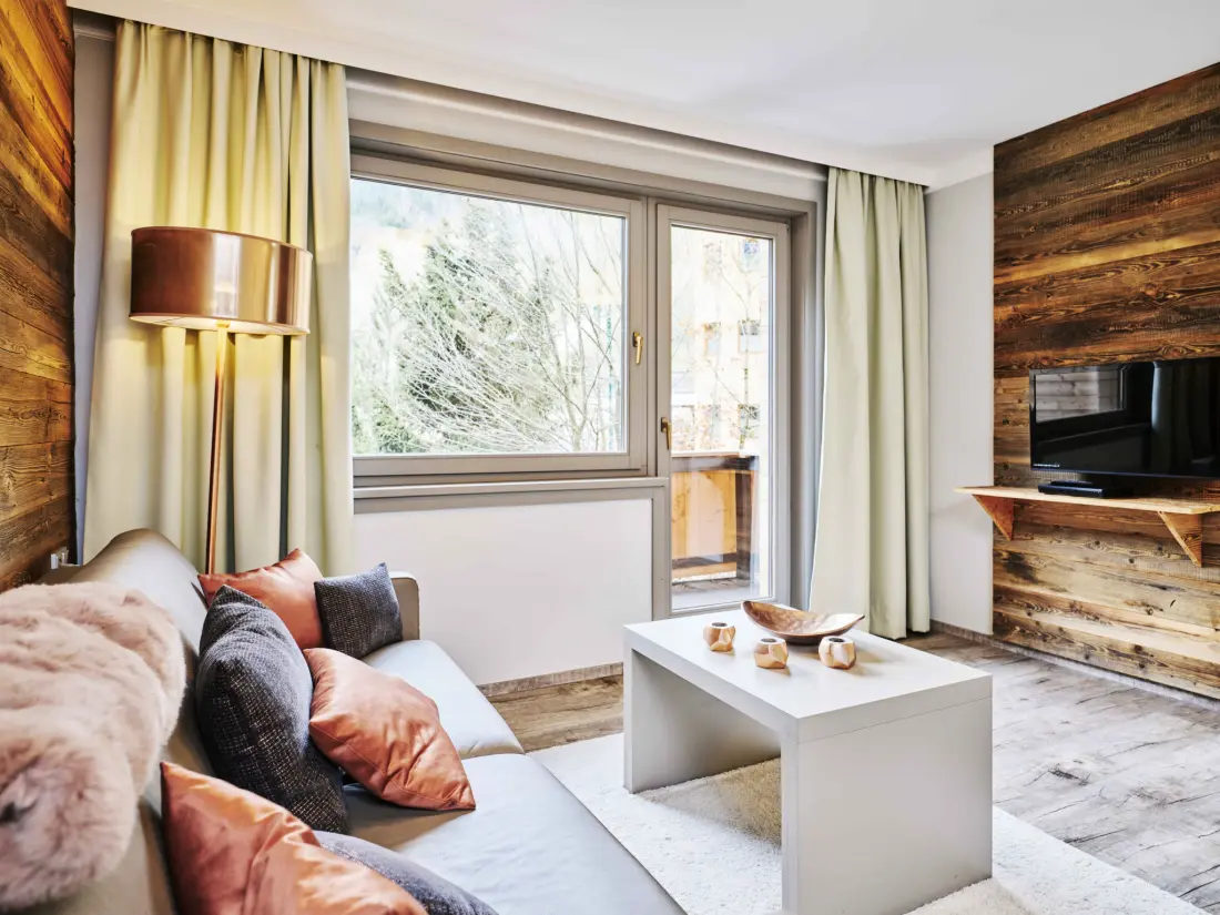 Résidence mit 2 SZ & privaten Wellnessbereich