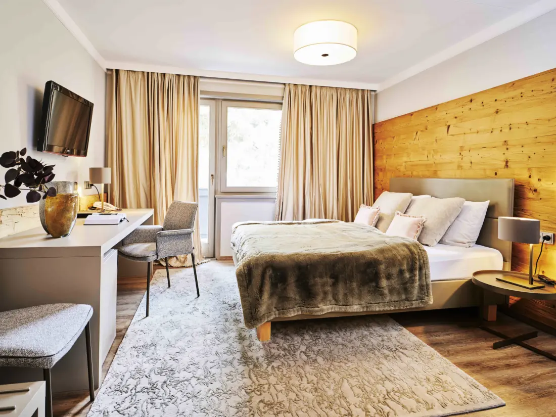 Résidence mit 2 SZ & privaten Wellnessbereich
