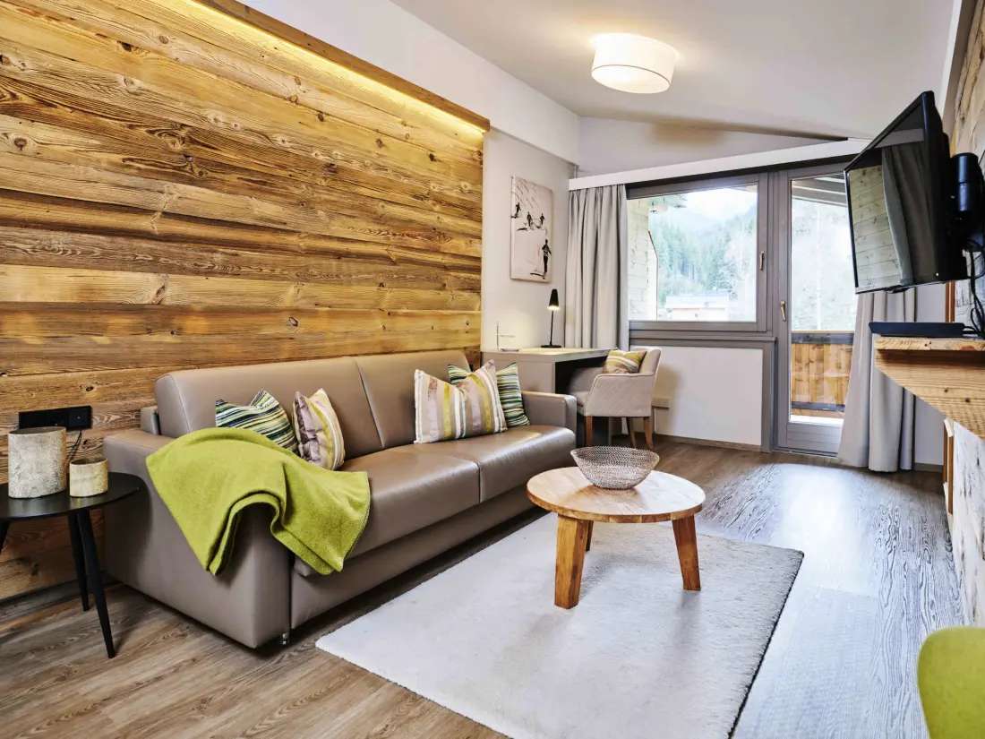 Résidence mit 2 SZ & privaten Wellnessbereich