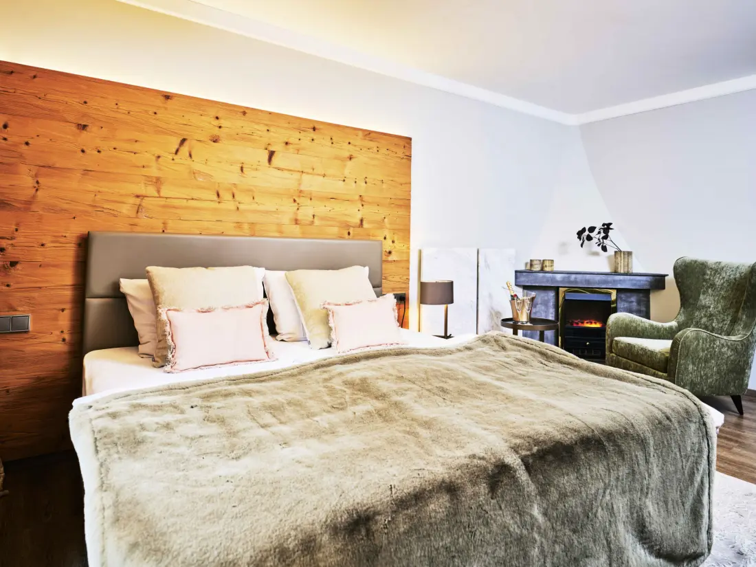 Résidence mit 2 SZ & privaten Wellnessbereich