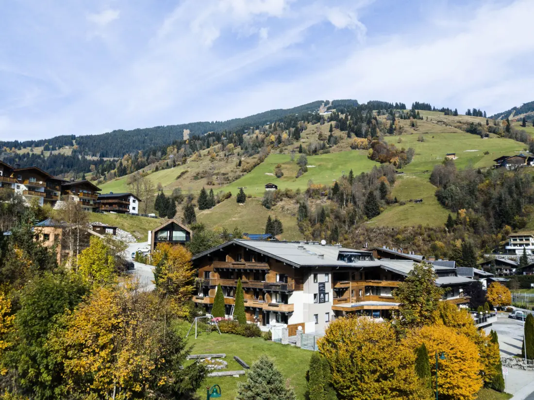 Résidence mit 2 SZ & privaten Wellnessbereich