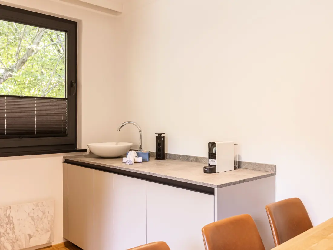 Résidence mit 2 SZ & privaten Wellnessbereich