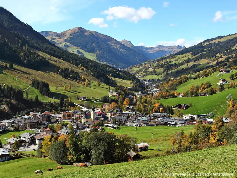 Résidence mit 2 SZ & privaten Wellnessbereich