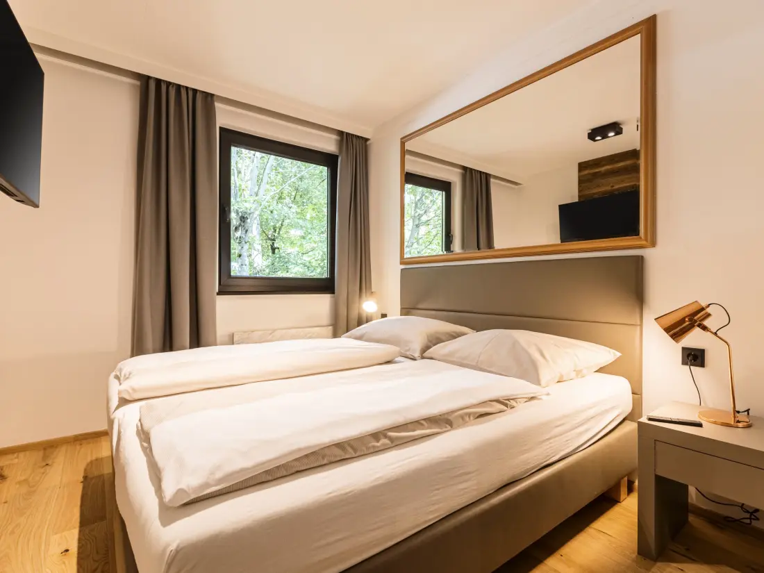 Résidence mit 2 SZ & privaten Wellnessbereich