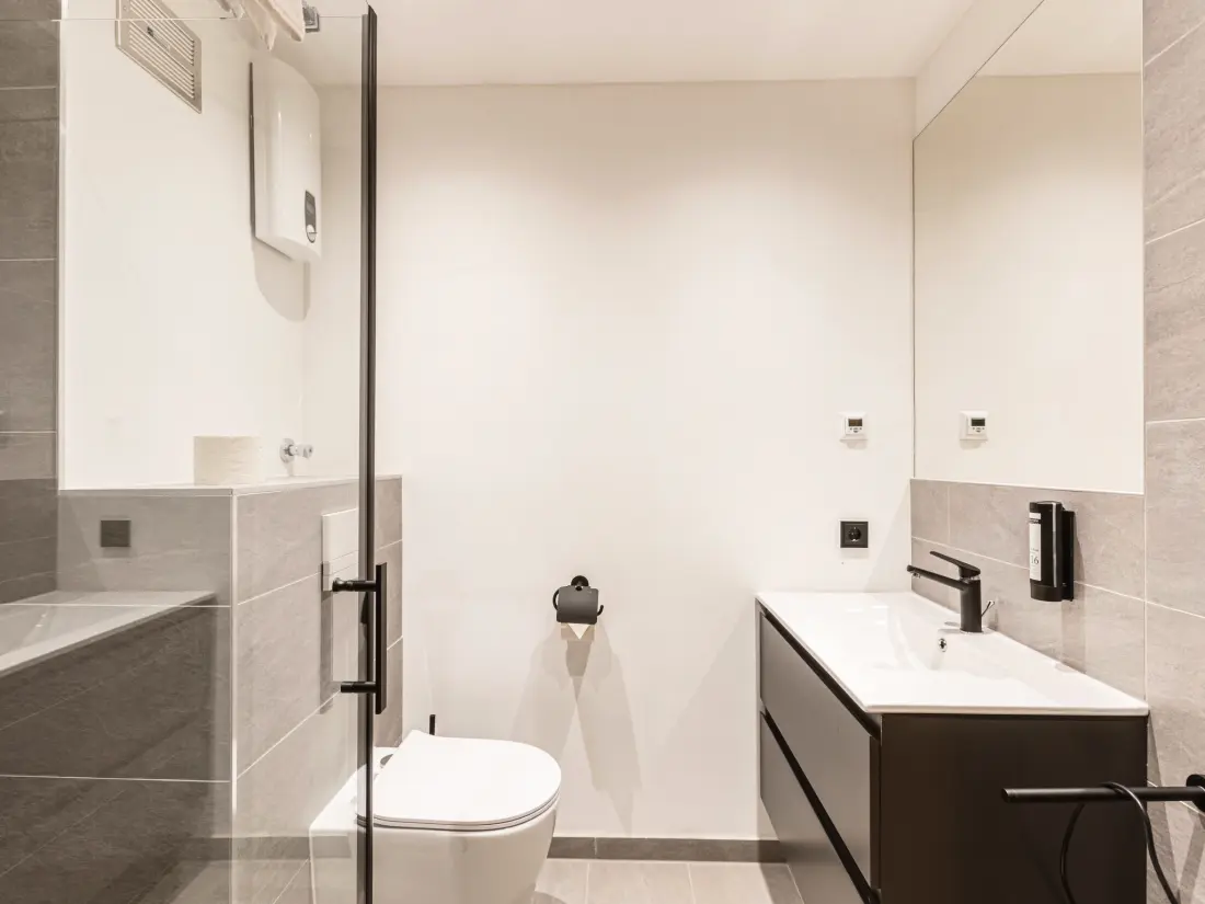 Résidence mit 2 SZ & privaten Wellnessbereich