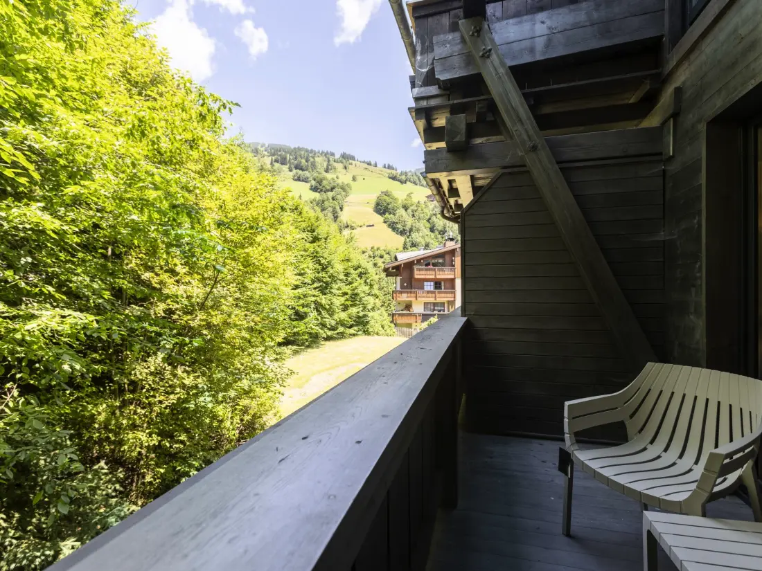 Résidence mit 2 SZ & privaten Wellnessbereich