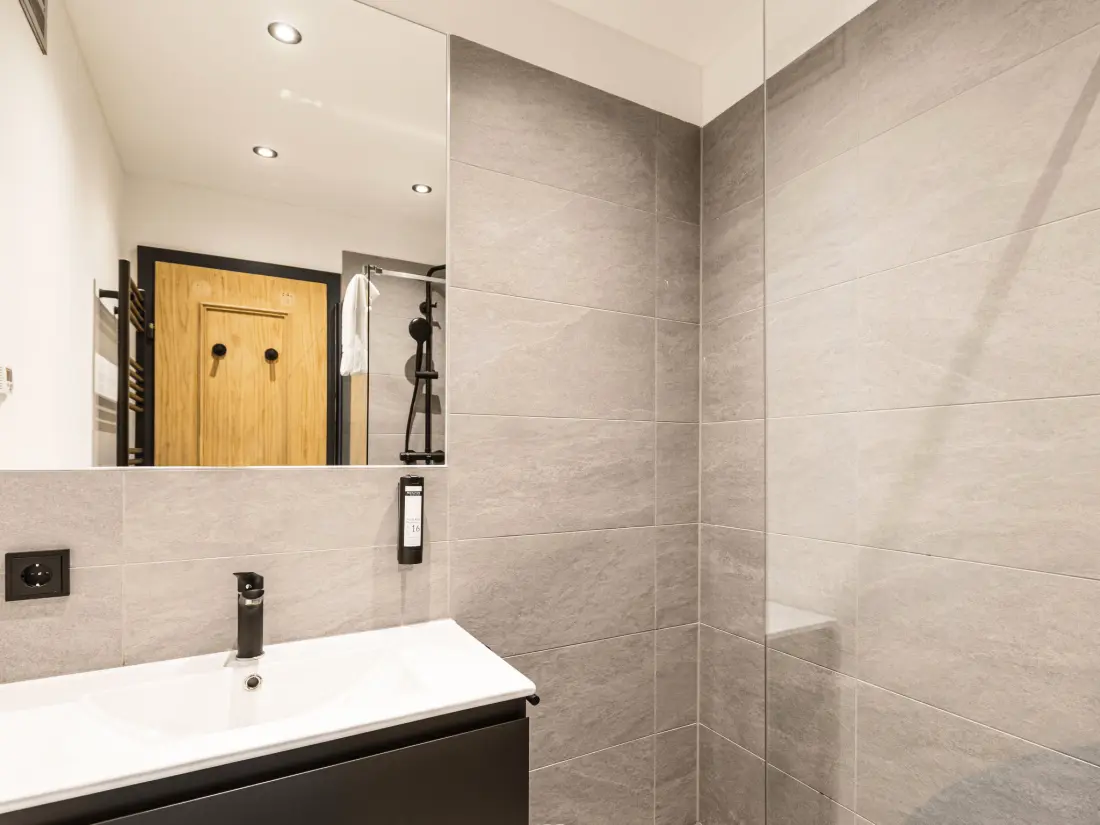 Résidence mit 2 SZ & privaten Wellnessbereich