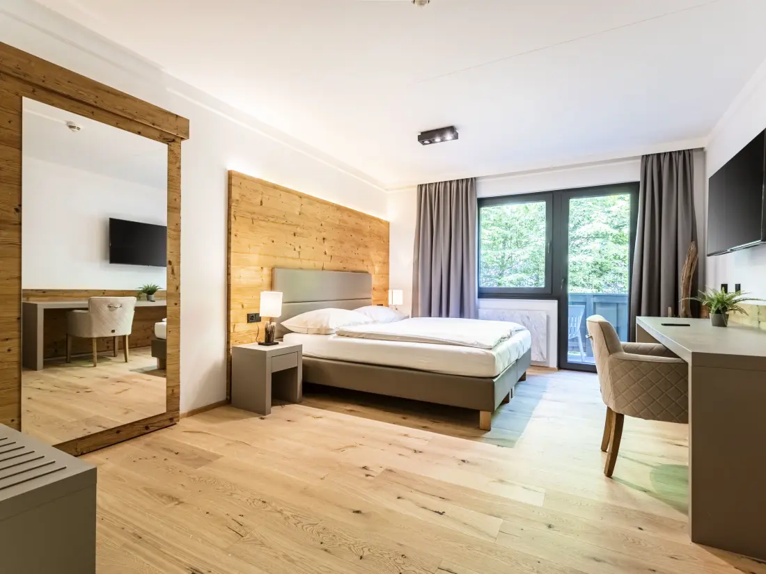 Résidence mit 2 SZ & privaten Wellnessbereich
