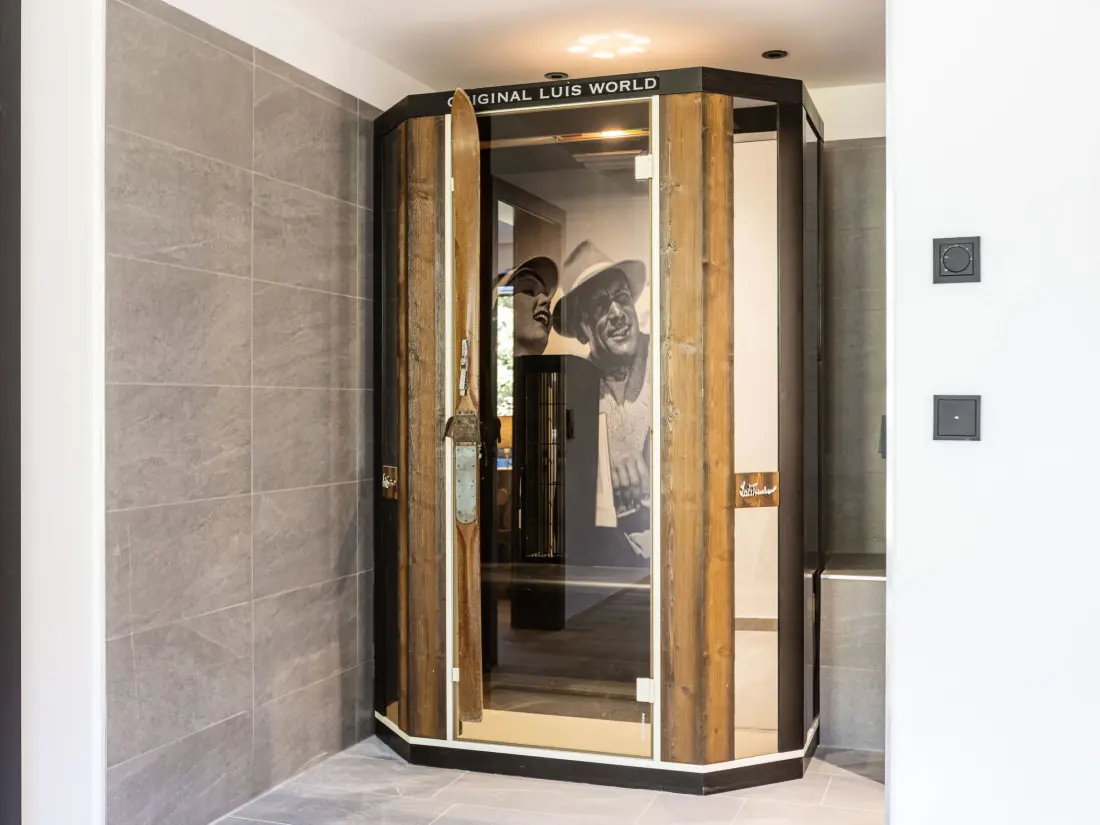 Résidence mit 2 SZ & privaten Wellnessbereich