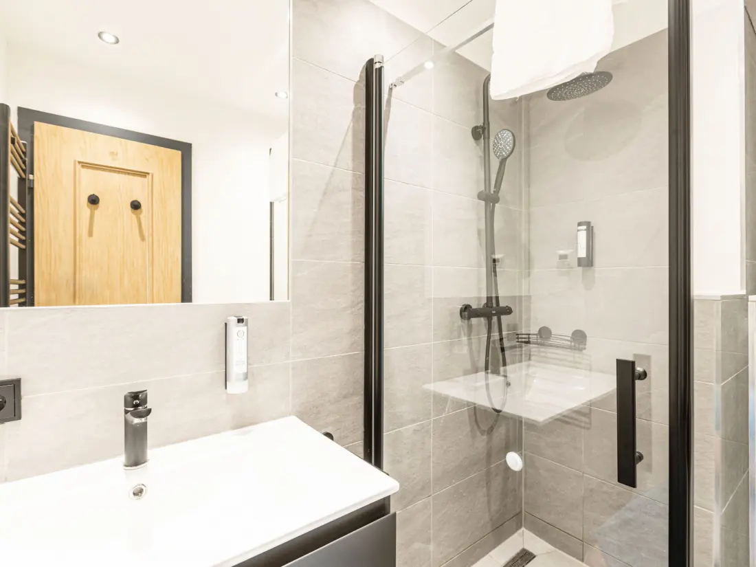 Résidence mit 2 SZ & privaten Wellnessbereich