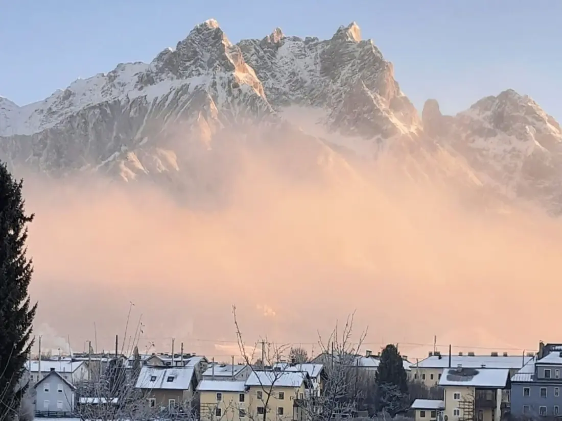 Maison de Vacances Saalfelden am Steinernen Meer