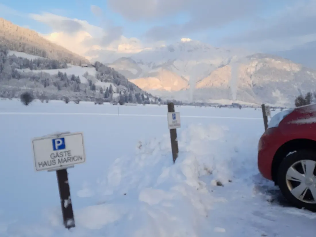 Maison de Vacances Saalfelden am Steinernen Meer