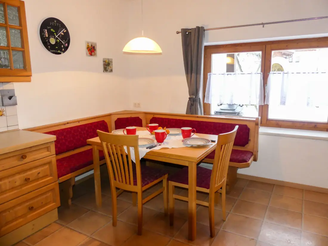 Maison de Vacances Saalfelden am Steinernen Meer