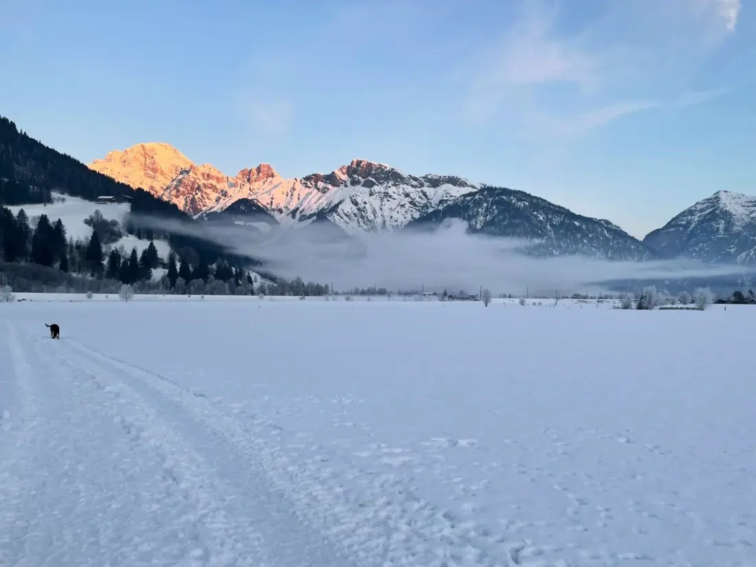 Maison de Vacances Saalfelden am Steinernen Meer