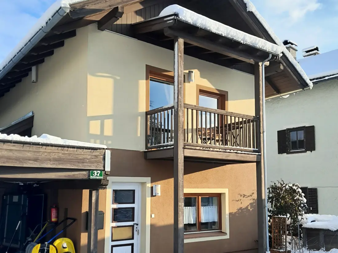 Maison de Vacances Saalfelden am Steinernen Meer