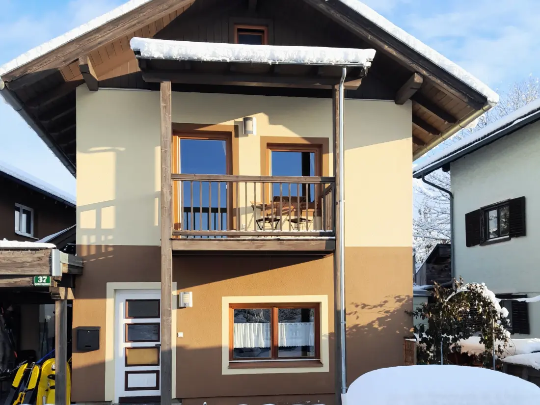 Maison de Vacances Saalfelden am Steinernen Meer