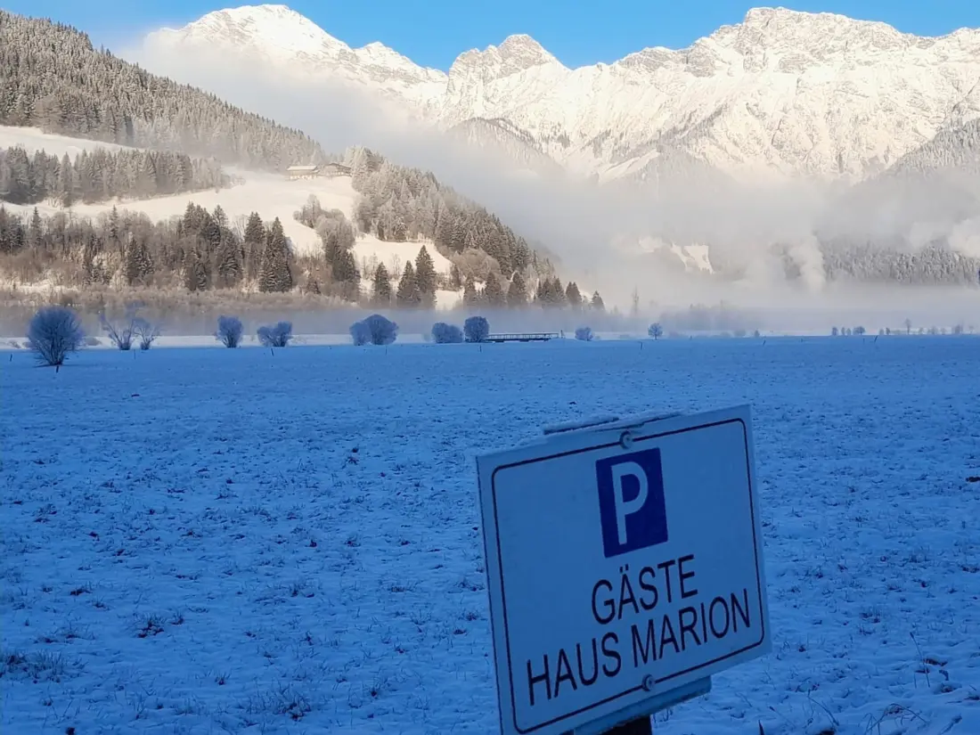 Maison de Vacances Saalfelden am Steinernen Meer