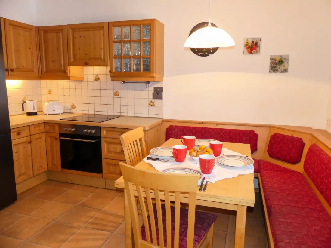 Maison de Vacances Saalfelden am Steinernen Meer