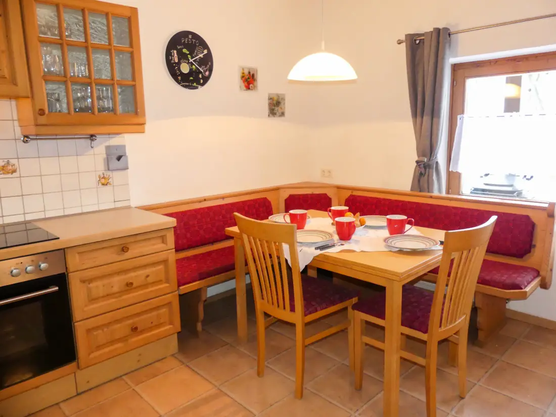 Maison de Vacances Saalfelden am Steinernen Meer